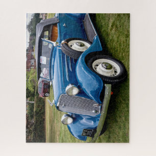1934, Chevrolet Roadster Klassiker Puzzle
