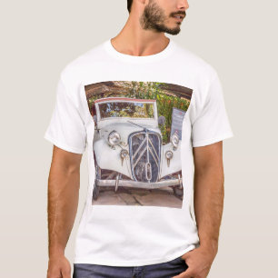 1934 Citroen Traction Klassiker Avant T-Shirt