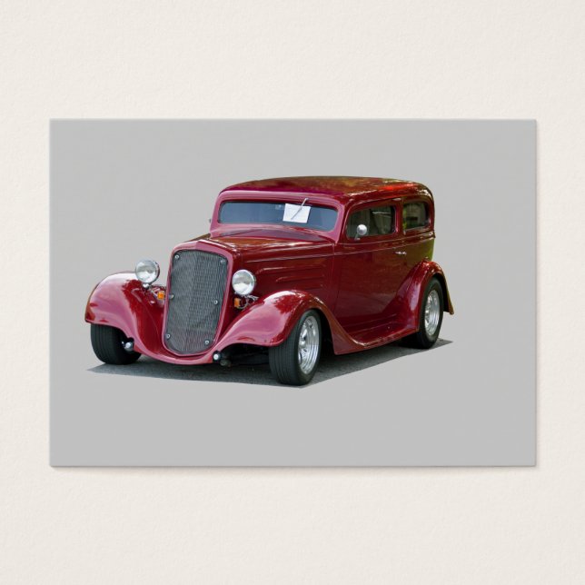 1934 Customized Hot Rod Cup (Vorderseite)
