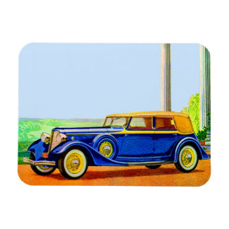 1934 Lincoln-Modell KA Magnet