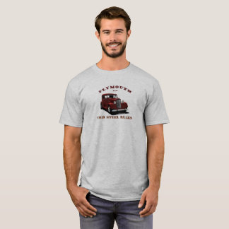 1934 Plymouth Chrysler.
Mopar. Red Hotrod 1934. T-Shirt