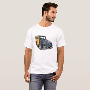 1934 VINTAGES WOODIE T-Shirt