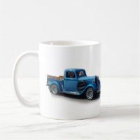 1935 Lieferwagen LKW-Tasse