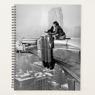 1935 Margaret Bourke New York City Vintage-Foto Planer