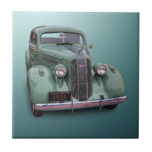 1935 PONTIAC FLIESE