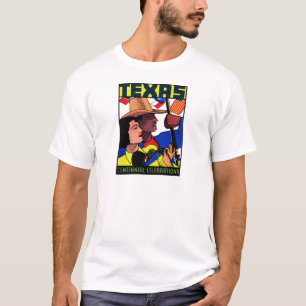 1936 Texas Centennial T-Shirt