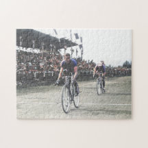 1936 Tour de France Color Redux