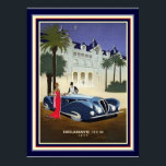 1937 Art Deco Delahaye Werbung Print 12x16 Poster<br><div class="desc">Klasse,  Vintag,  Art-Deco,  Delahaye Automobile Ad- 12 x 16</div>