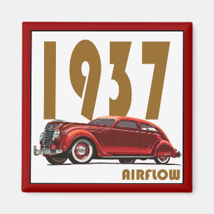 1937 FLUG MAGNET