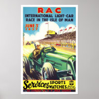 1937 Isle of Man Vintager Rennsport