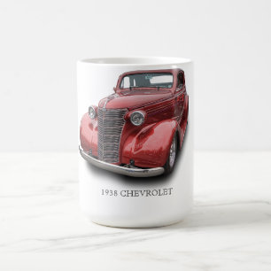 1938 CHEVROLET KAFFEETASSE