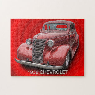 1938 CHEVROLET PUZZLE