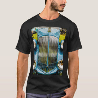 1938 Klassischer Buick Special Grill T - Shirt