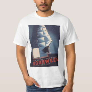 1938 T - Shirt der Kinderbuchwoche