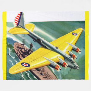 1939 Boeing 915 Fleecedecke