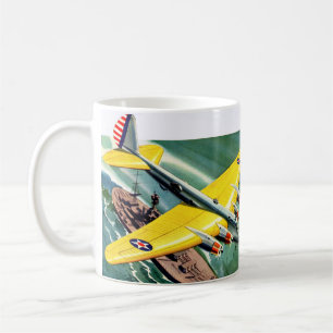 1939 Boeing 915 Kaffeetasse