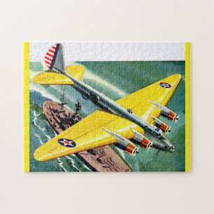 1939 Boeing 915 Puzzle