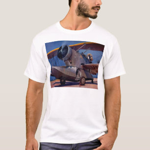1939 Grumman F-2 T-Shirt