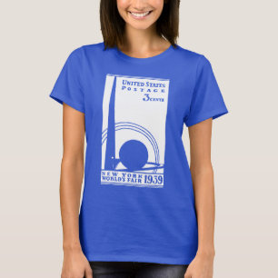 1939 New York World's Fair T-Shirt
