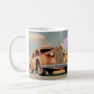 1939 Packard Super 8 Kaffeetasse