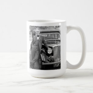 1939 Rover 12 Tasse