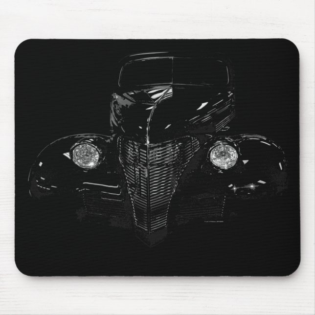 1939 zeichnend mousepad (Vorne)