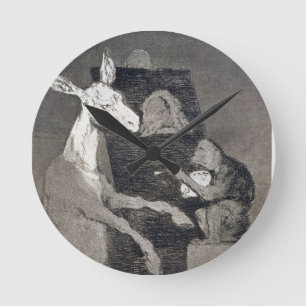193-0082141 Neither more nor less, plate 41 of 'Lo Runde Wanduhr