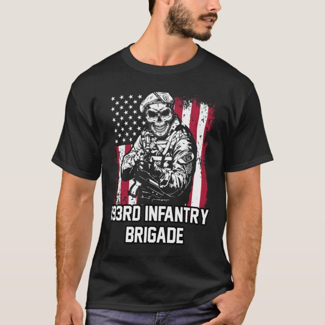 193. Infanterie-Brigade-T - Shirt (Vorderseite)