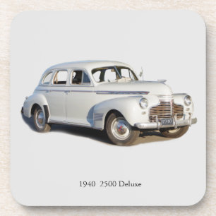 1940 2500 Deluxe Untersetzer Set