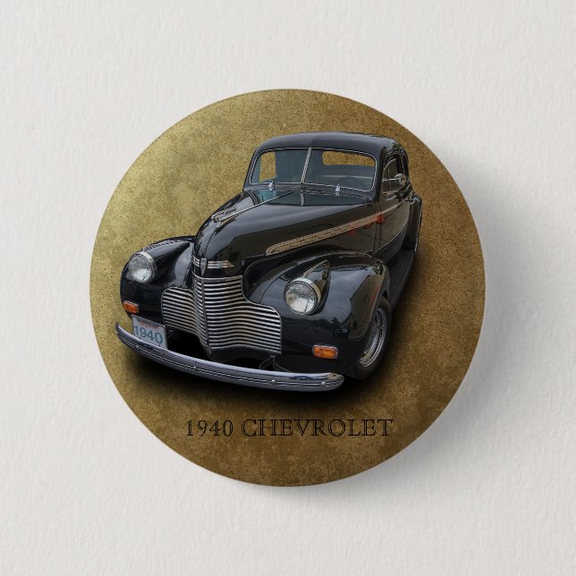 1940 CHEVROLET 2 BUTTON (Vorderseite)