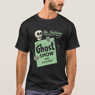 1940 - Dr. Silkini Ghost Show T-Shirt