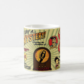1940; s-Radiogeheimnis-Tassen Tasse