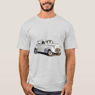 1940 weiß 2500 Deluxe-Shirt T-Shirt