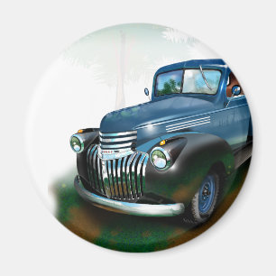 1941-1947 Chevy pickup Magnet
