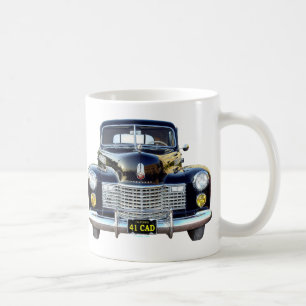 1941 CADILLAC TASSE