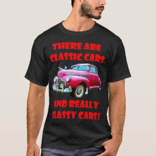 1941 CHEVROLET ZWEI ZWEI ZOLLKÖRPER ODER RAT ROD T-Shirt