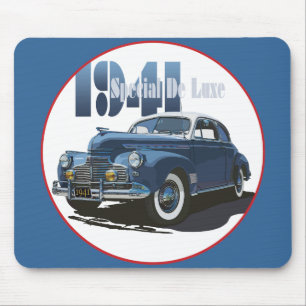 1941 Special DeLuxe Coupe Mousepad