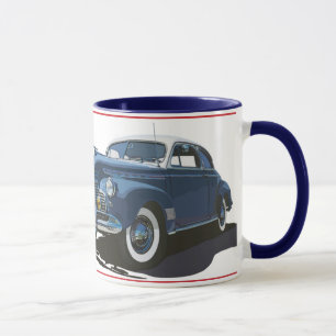 1941 Special DeLuxe Coupe Tasse