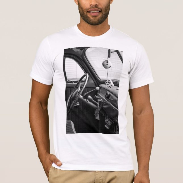 1941 T - Shirt Plymouth (Vorderseite)