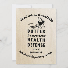 1941 Vintager Butter