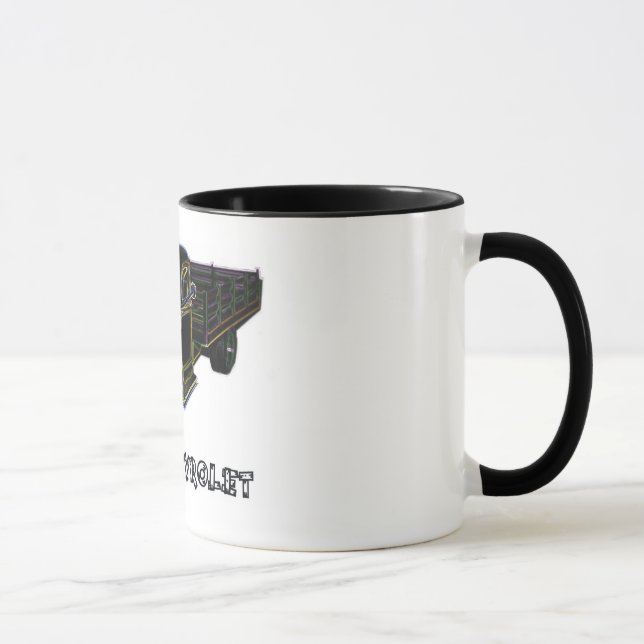 1942 Chevrolet-Tasse, Chev, Chevy 1942 Tasse (Rechts)