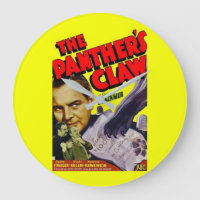 1942 Das Claw-Filmplakat des Panther