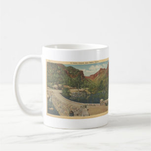 1942 Sabino Canyon, Tucson, AZ Kaffeetasse