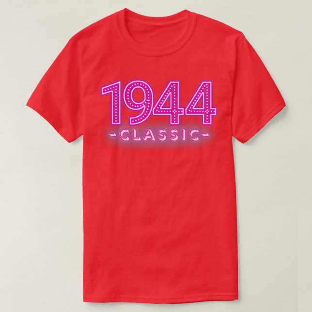 1944 CLASSIC T-Shirt (Design vorne)