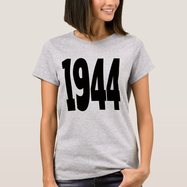 1944 T-Shirt (Vorderseite)