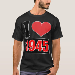1945 - T - Shirt