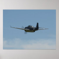 1945 TBM-3E "Avenger".