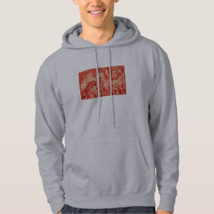 1946 polnische Freiwillige in Spanien Hoodie