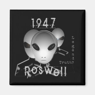 1947 Roswell Magnet