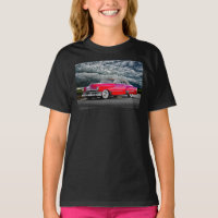 1949 Cadillac Series 62 Konvertierbar Classic T-Sh